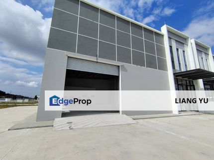 Eco Business Park 1 (Phase 3), Johor, Johor Bahru