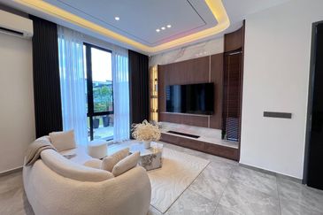 Permas Jaya New Project Permas Strait View Garden