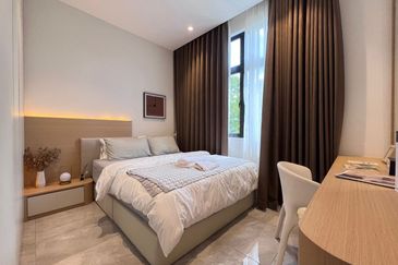 Permas Jaya New Project Permas Strait View Garden