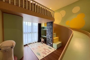 Permas Jaya New Project Permas Strait View Garden