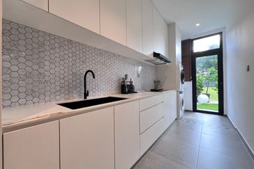 Permas Jaya New Project Permas Strait View Garden