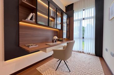 Permas Jaya New Project Permas Strait View Garden