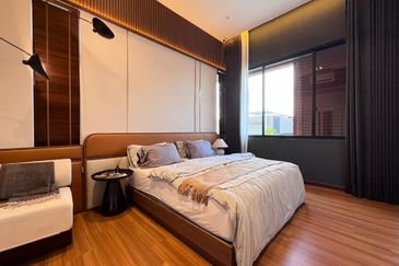 Permas Jaya New Project Permas Strait View Garden