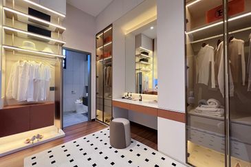 Permas Jaya New Project Permas Strait View Garden