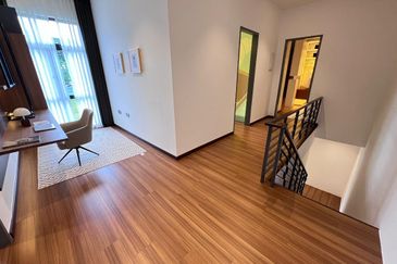 Permas Jaya New Project Permas Strait View Garden