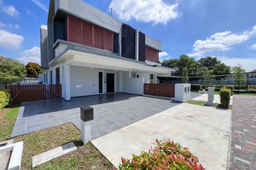 Permas Jaya New Project Permas Strait View Garden