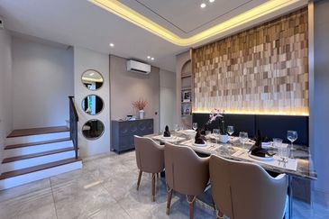 Permas Jaya New Project Permas Strait View Garden