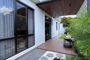 Permas Jaya New Project Permas Strait View Garden