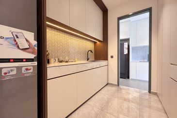 Permas Jaya New Project Permas Strait View Garden