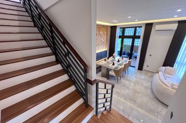 Permas Jaya New Project Permas Strait View Garden