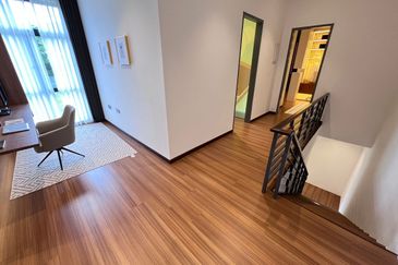 Permas Jaya New Project Permas Strait View Garden