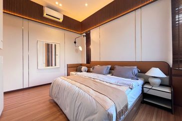 Permas Jaya New Project Permas Strait View Garden