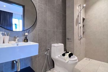 Permas Jaya New Project Permas Strait View Garden