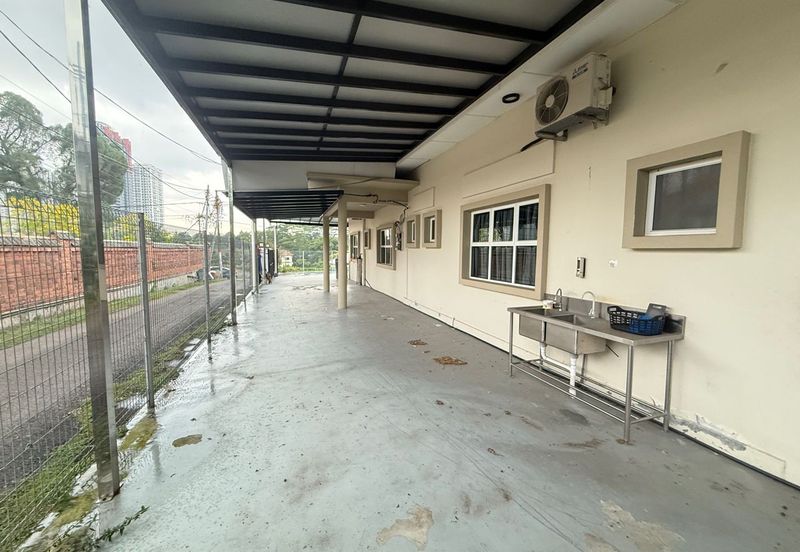 Paragon Suites Vicinity （Commercial Title）