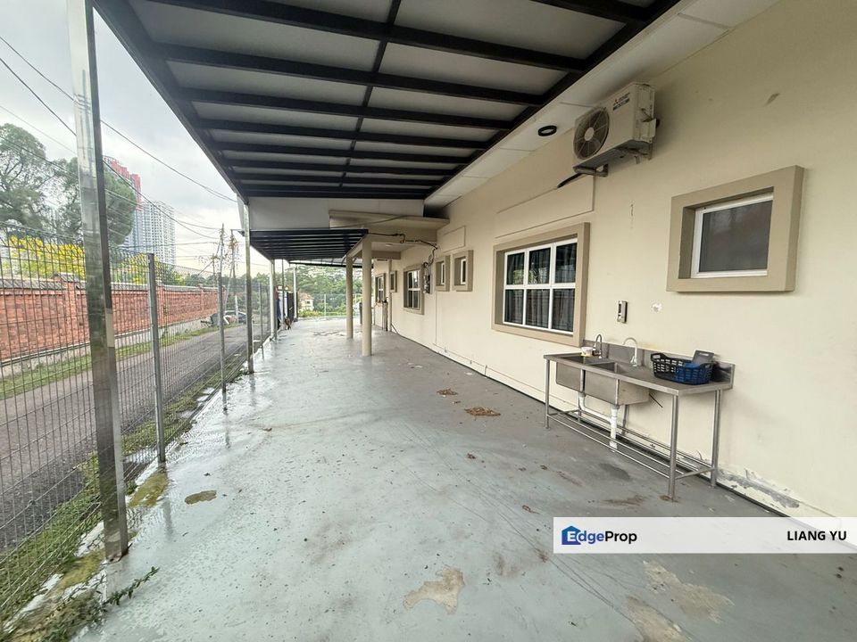 Paragon Suites Vicinity （Commercial Title）, Johor, Johor Bahru