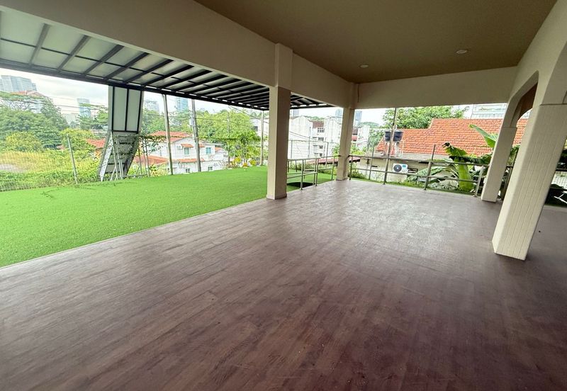 Paragon Suites Vicinity （Commercial Title）