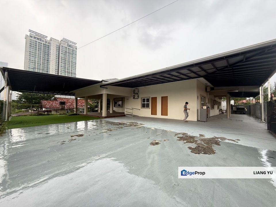 Paragon Suites Vicinity （Commercial Title）, Johor, Johor Bahru