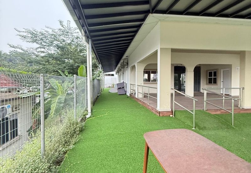 Paragon Suites Vicinity （Commercial Title）