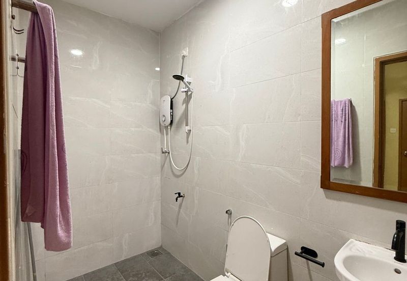 Paragon Suites Vicinity （Commercial Title）