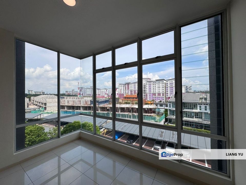 The Seed Apartment Type C Unit , Johor, Skudai