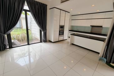 Avira Garden Terraces @ Medini