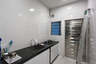 Oleander @ Kempas Utama