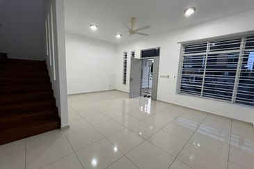 D’Grande 2-Storey Cluster House 