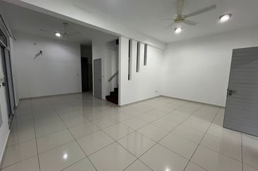 D’Grande 2-Storey Cluster House 