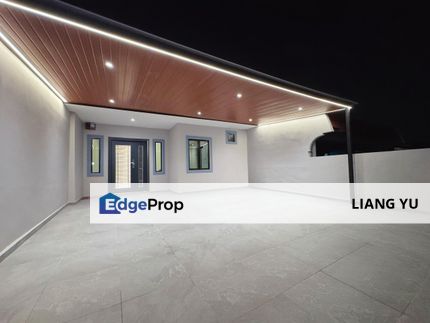 Taman Perling Fully Renovated Single Storey , Johor, Johor Bahru