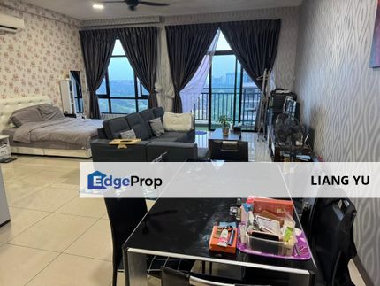 Molek Regency Studio Unit, Johor, Johor Bahru