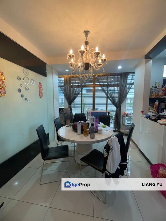 Horizon Hills Triple Storey Cluster , Johor, Nusajaya