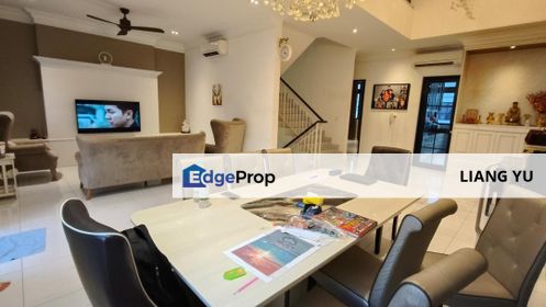 Eco Botani 2.5-Storey Terrace, Johor, Nusajaya