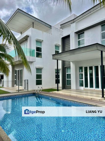  East Ledang (Melody Park) Bungalow with Pool, Johor, East Ledang