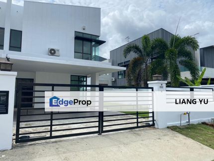 Adda Heights (Maple Red) 2-Storey Cluster, Johor, Johor Bahru