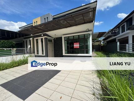 Adda Heights Renovated & Extended Cluster, Johor, Johor Bahru