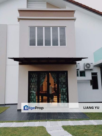 Taman Kempas Utama Double Storey Semi-D, Johor, Johor Bahru