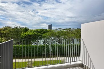 Sunway Citrine Lakehomes