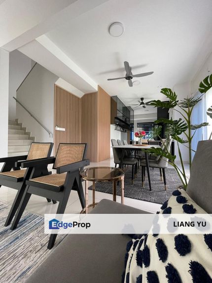 Aspira Lakehomes, Johor, Gelang Patah