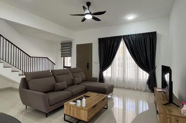 Sunway Citrine Lakehomes