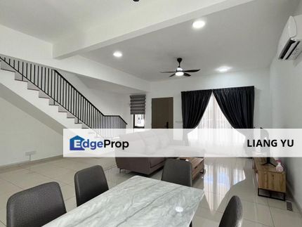 Sunway Citrine Lakehomes 2 Storey Terrace , Johor, 