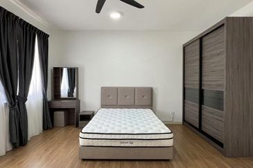 Sunway Citrine Lakehomes