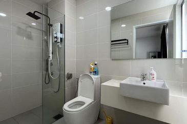 Sunway Citrine Lakehomes