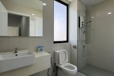 Sunway Citrine Lakehomes