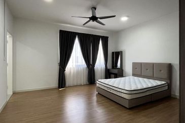 Sunway Citrine Lakehomes