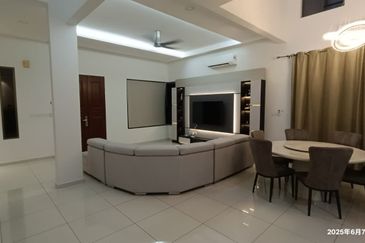 D’Grande @ Bukit Indah 2-Storey Link Bungalow