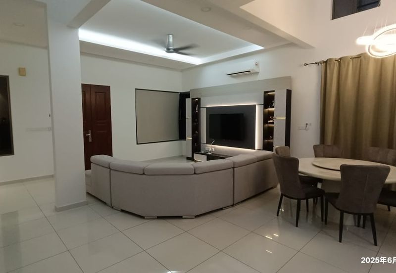 D’Grande @ Bukit Indah 2-Storey Link Bungalow