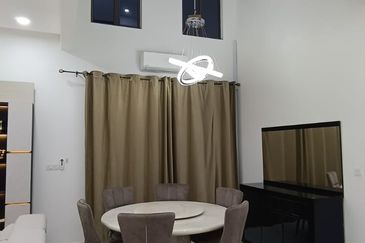 D’Grande @ Bukit Indah 2-Storey Link Bungalow