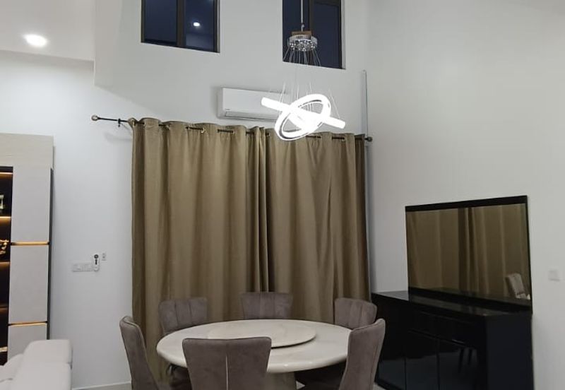 D’Grande @ Bukit Indah 2-Storey Link Bungalow