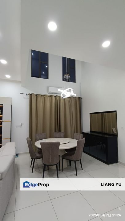 D’Grande @ Bukit Indah 2-Storey Link Bungalow, Johor, Bukit Indah