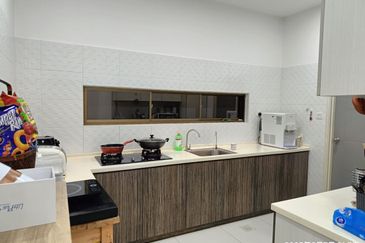 D’Grande @ Bukit Indah 2-Storey Link Bungalow